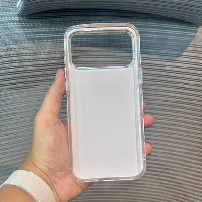 MarbleMuse Glitter iPhone Case