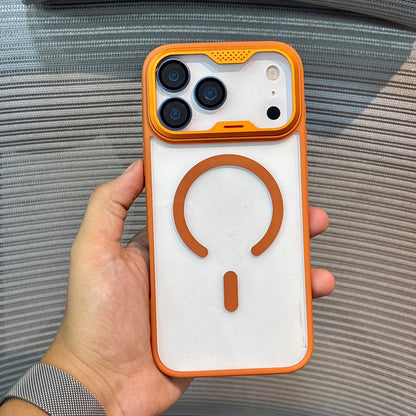 VeilGrid MagSafe iPhone 17 Series Case