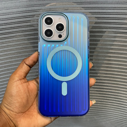 ChromaStripe MagSafe iPhone 16 Pro Max Case
