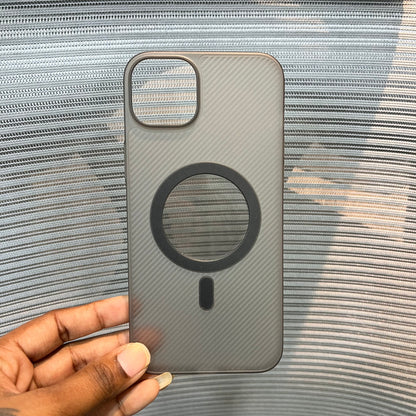 Tinted Stripe MagSafe iPhone Case