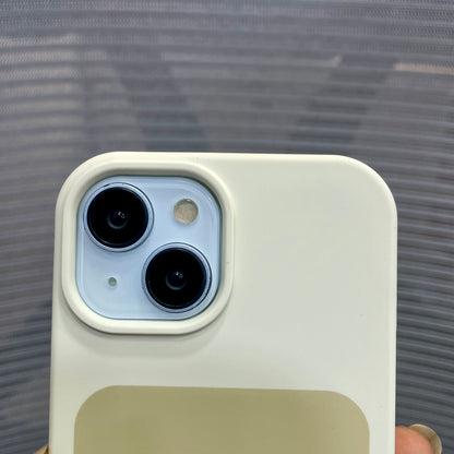 Premium Silicone iPhone 15 Case