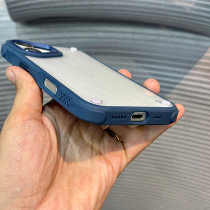GripShield Clear iPhone Case