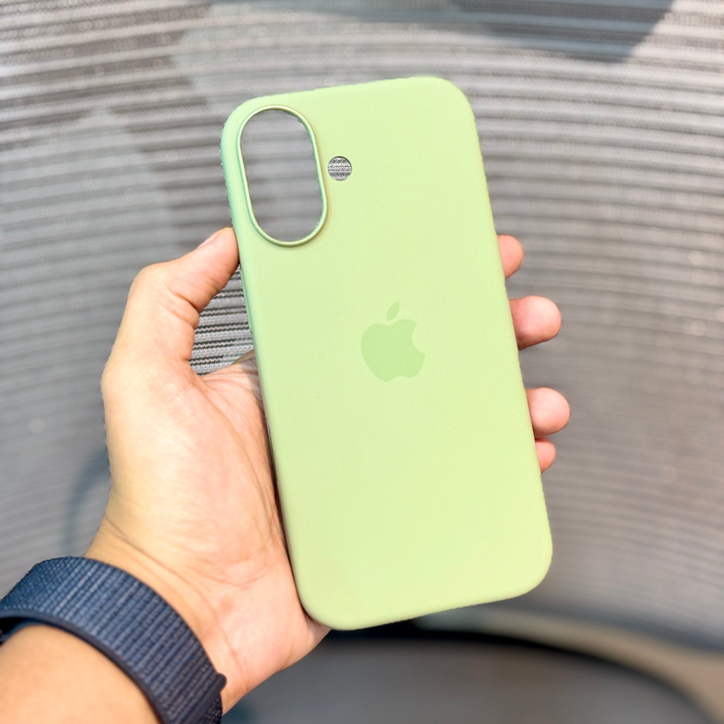 VelvaSoft MagSafe Silicone iPhone 17 Case