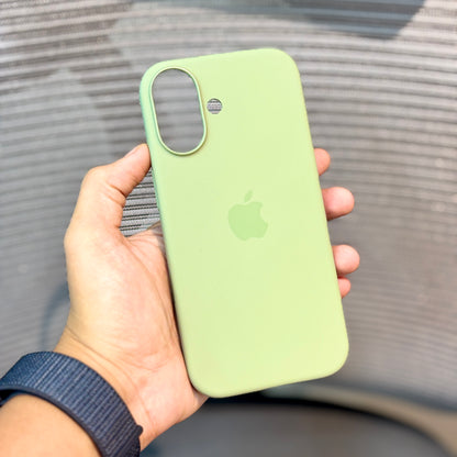 VelvaSoft MagSafe Silicone iPhone 17 Case