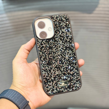 GleamLuxe Bling iPhone 17 Case