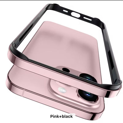 FortiCore Metal Bumper iPhone Case