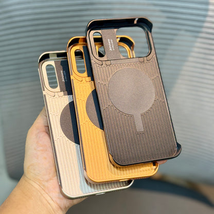 Auréum MagSafe Leather iPhone 17 Pro Max Case