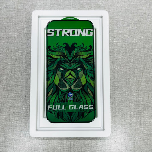 LITO Strong Clear Tempered Glass For 18 Series