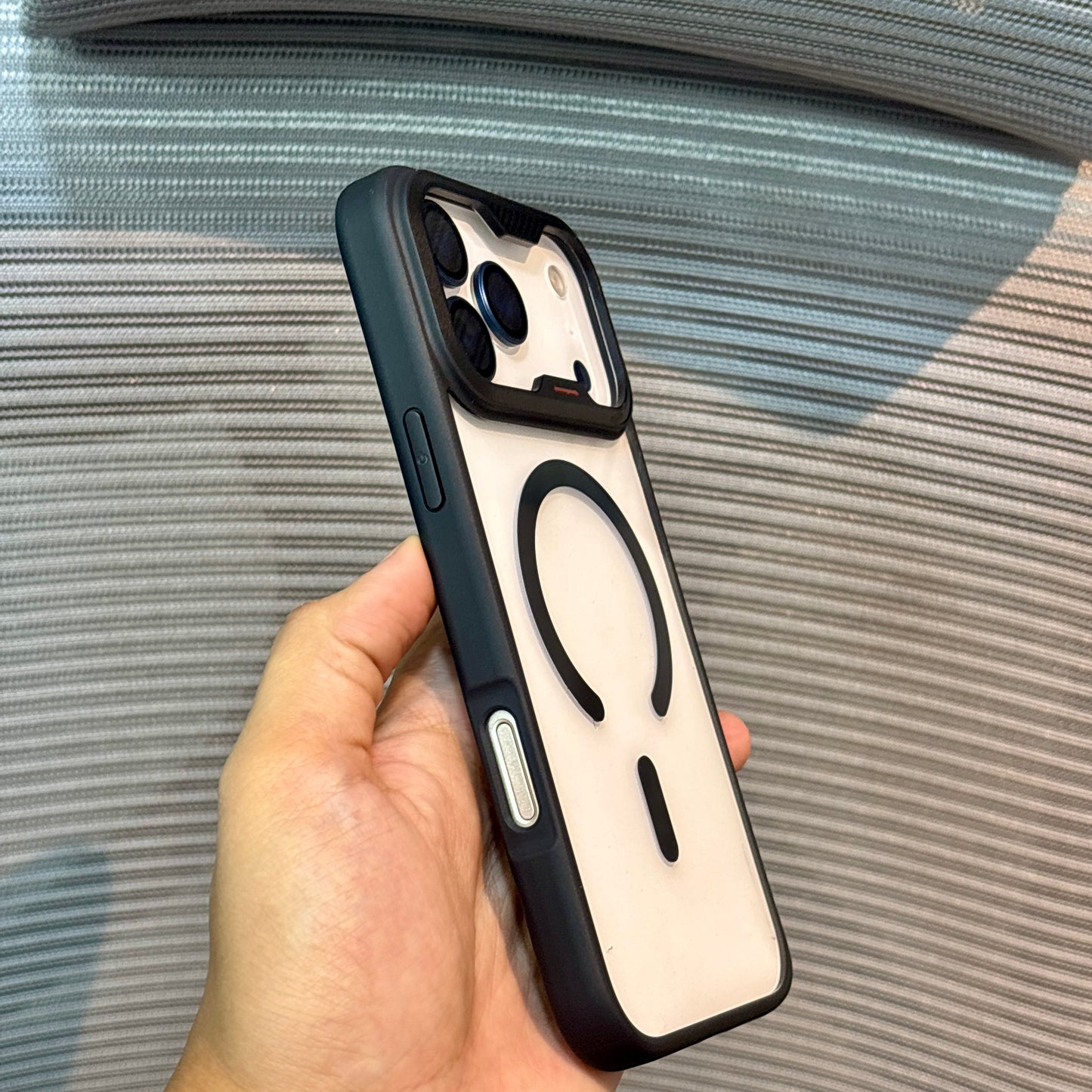 VeilGrid MagSafe iPhone Case