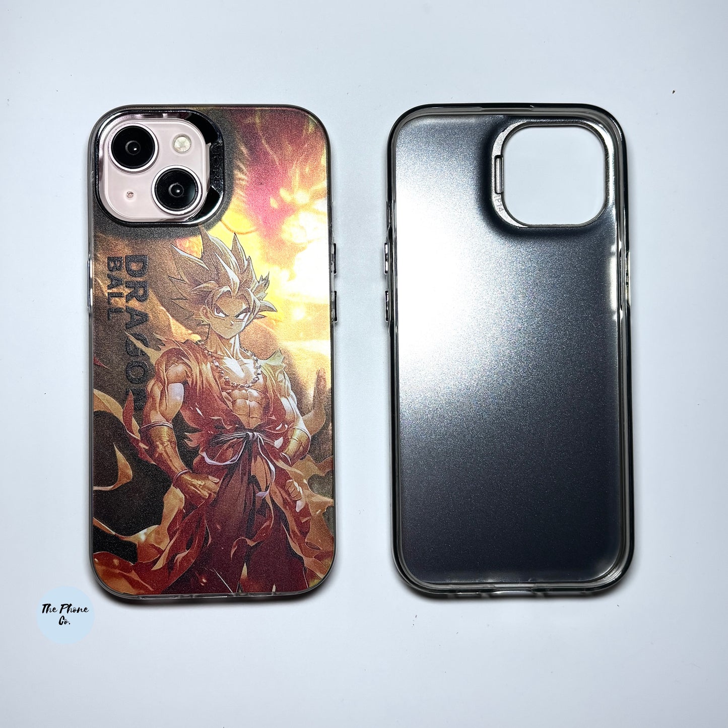 Anime Printed iPhone Case