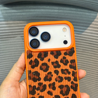 LuxeProwl Quilted iPhone 16 Pro Max Case