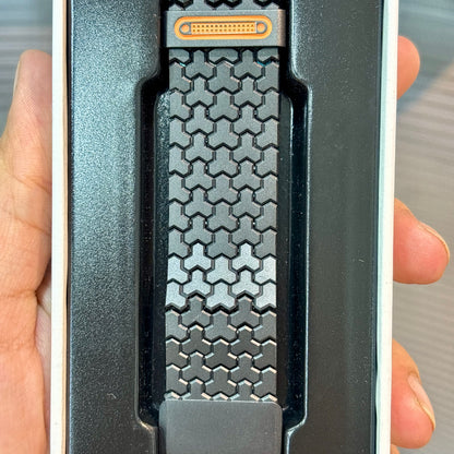 Flux Magnetic Metal Watch Strap