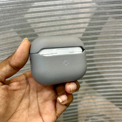 LuxCraft Premium Leather AirPods Case