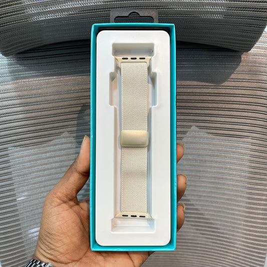 MagWeave Nylon Apple Watch Band