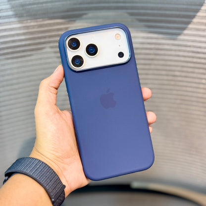 VelvaSoft MagSafe Silicone iPhone 17 Pro Max Case