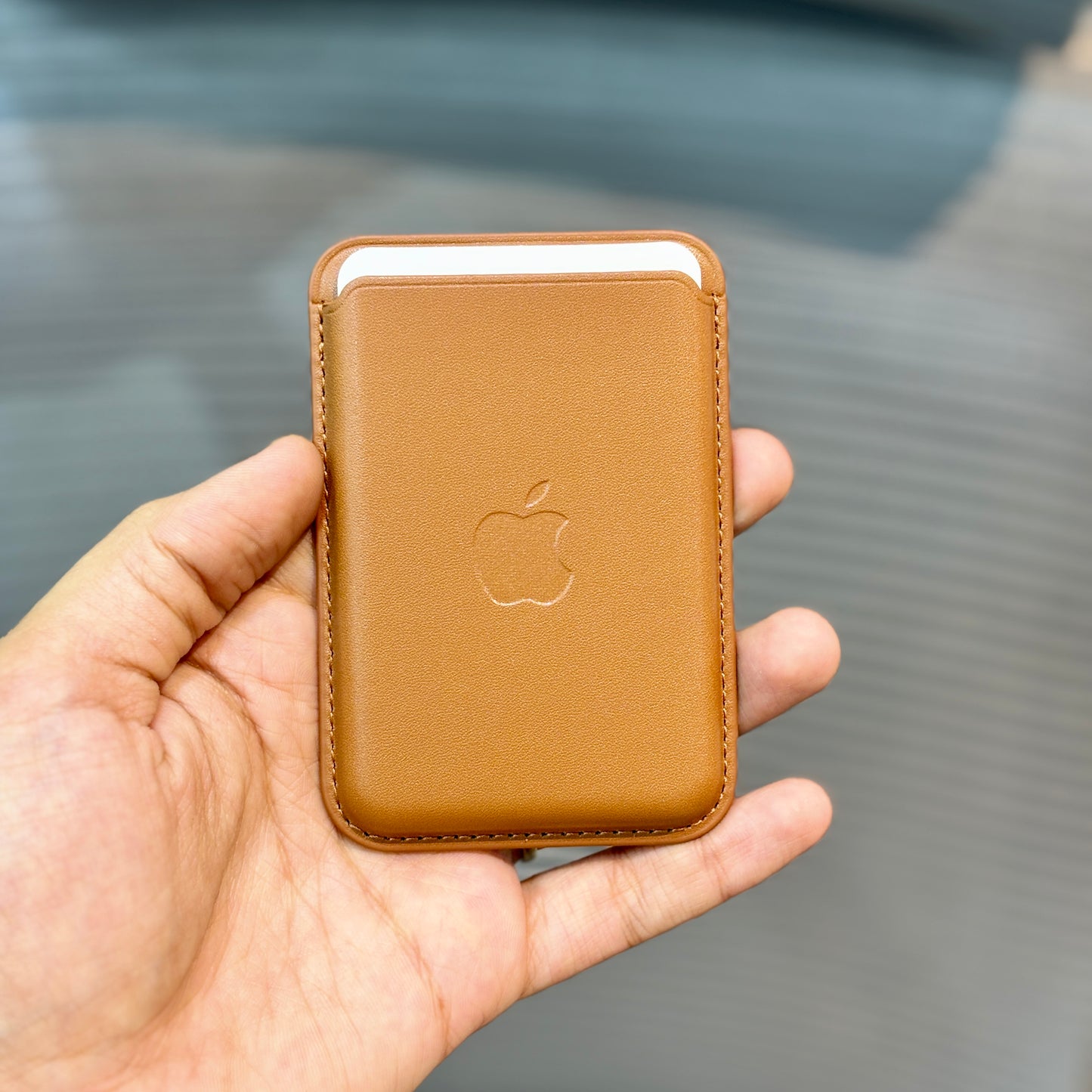 MagSnap Leather Wallet
