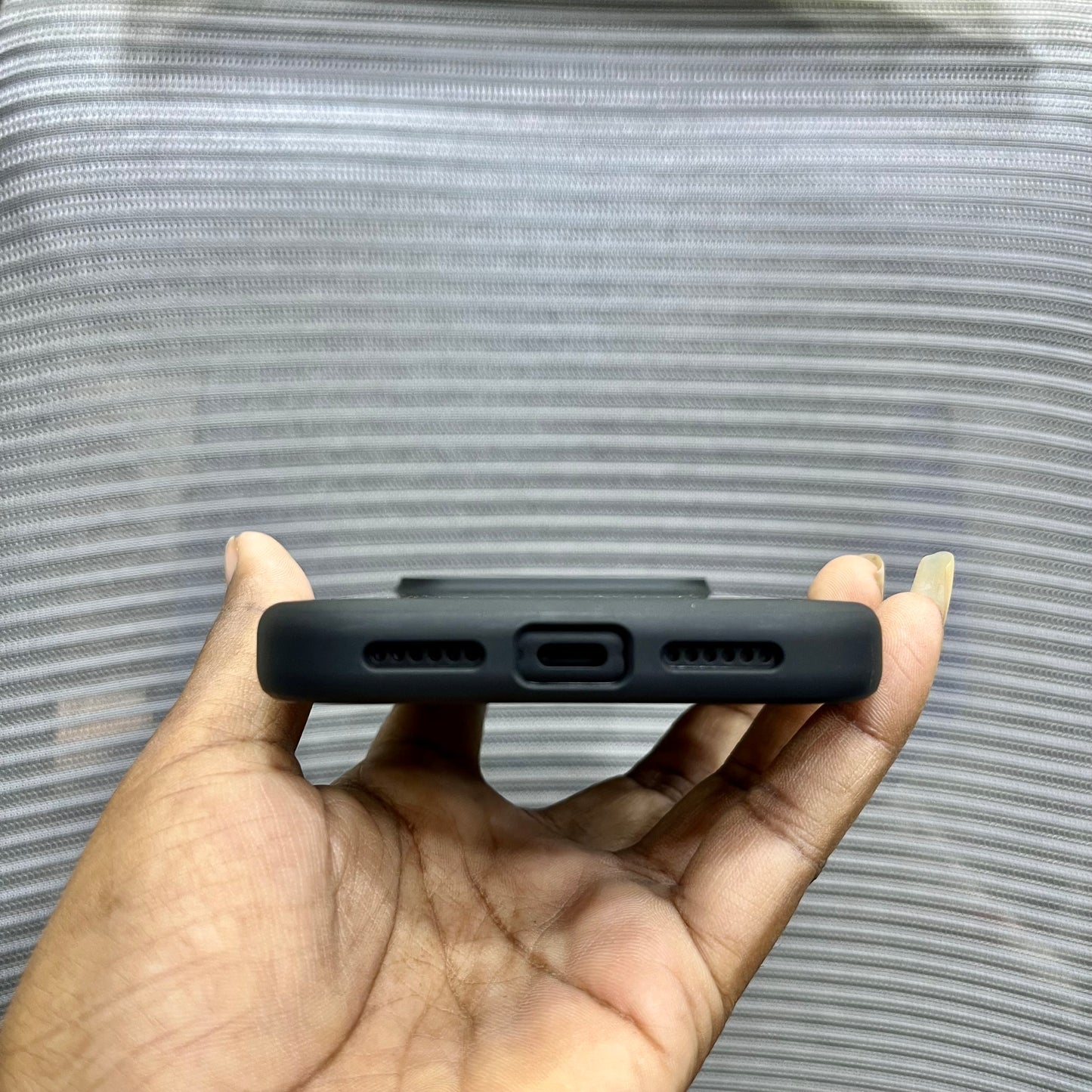 Premium Transparent MagSafe iPhone 17 Pro Case
