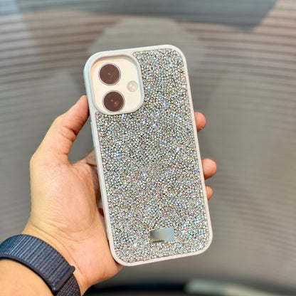 GleamLuxe Bling iPhone 17 Case