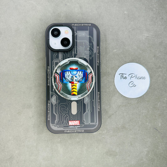 Marvel MagSafe Hard iPhone 15 Series Case