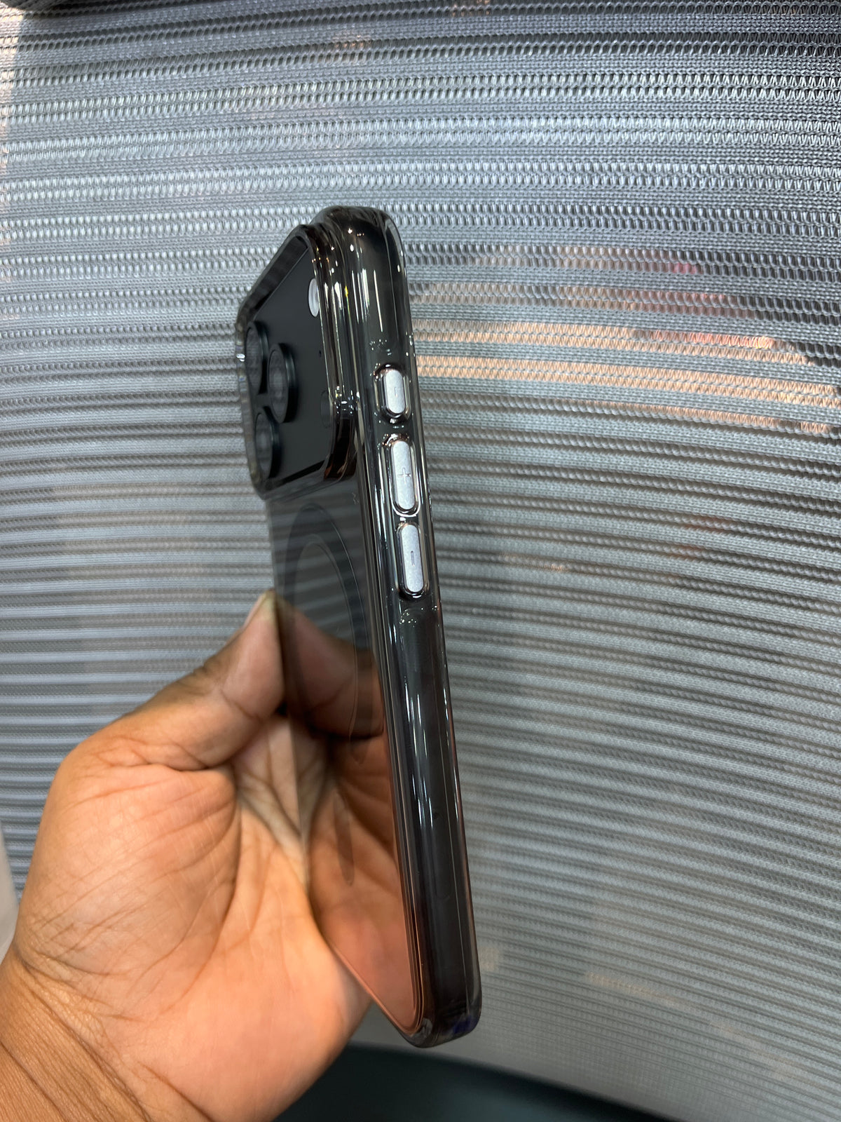 Glossy Tinted iPhone 18 Pro Max Case