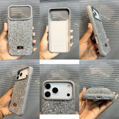 Crystal Diamond Edition iPhone 17 Pro Max Case
