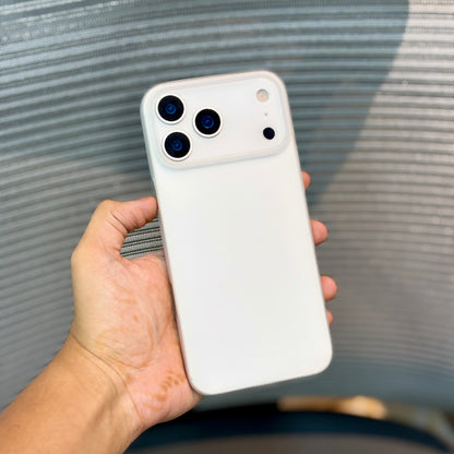 AirSkin Ultra-Slim iPhone 17 Pro Max Case