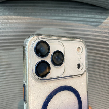GlintAura MagSafe iPhone 17 Pro Max  Case