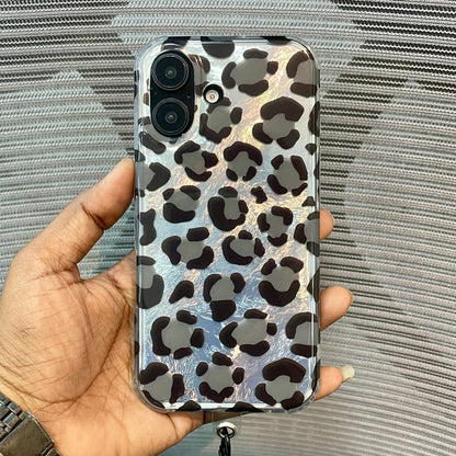 CheetahCharm Shockproof iPhone 16 Series Case