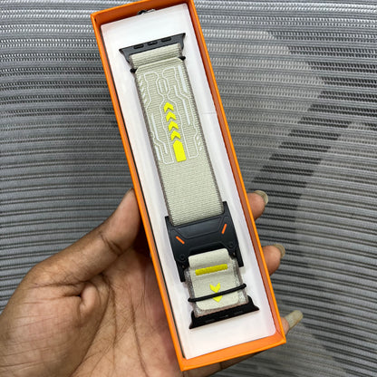 Woven Magnetic Lock Sport iWatch Strap