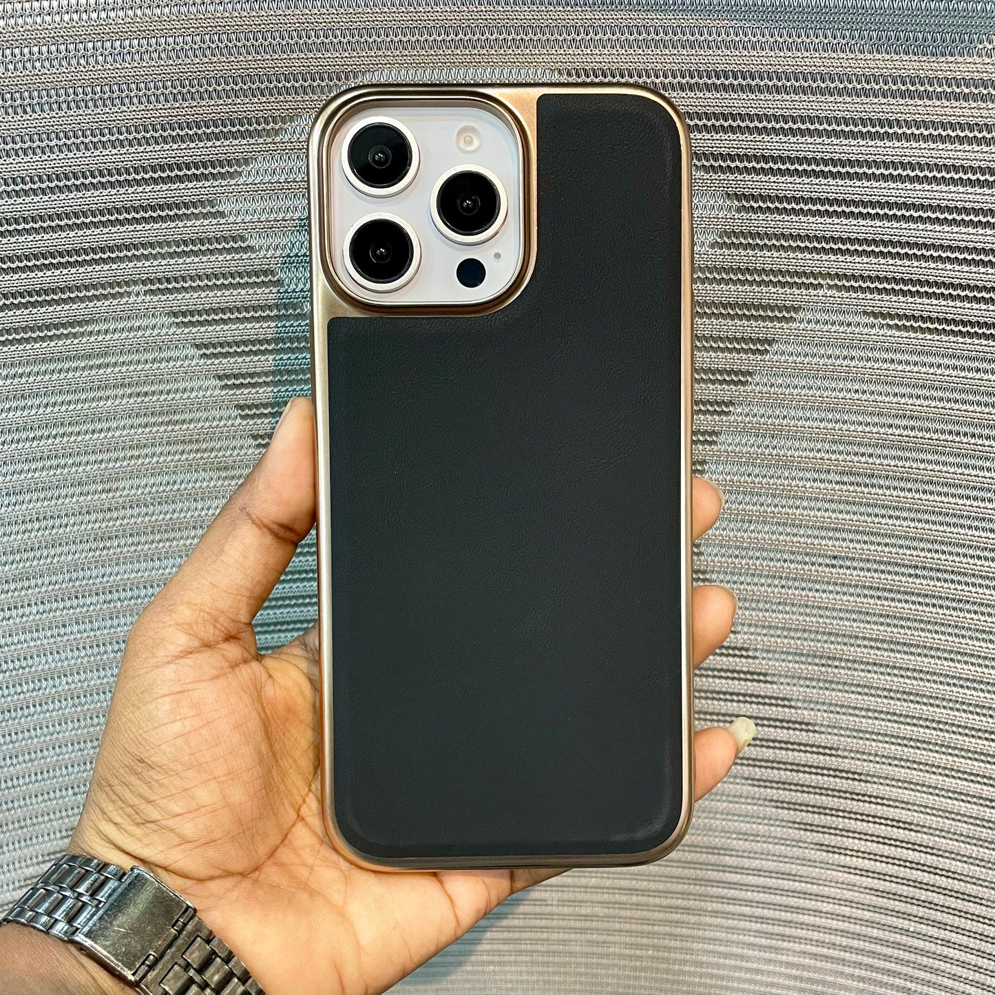 DesertLuxe MagSafe iPhone 16 Series Case
