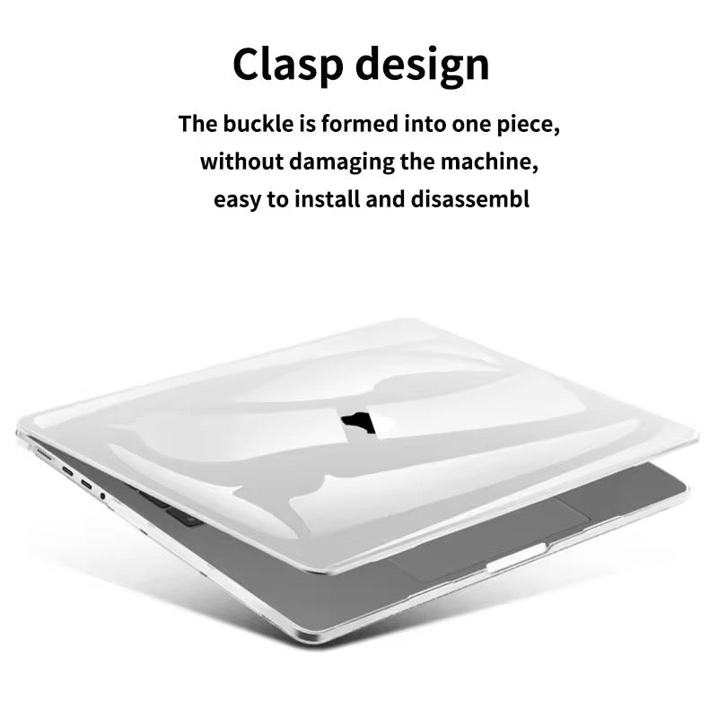 Hardshell Matte Finish 360° Protective Case