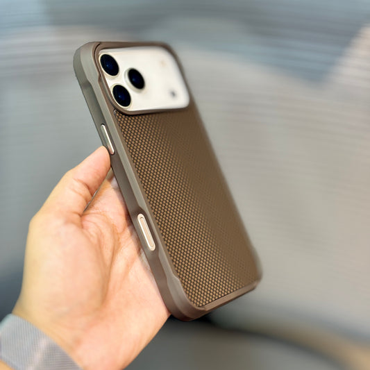 BronzeFiber MagSafe iPhone 16 Series Case