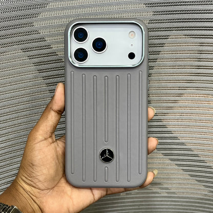 Signature Car Logo iPhone 17 Series Case