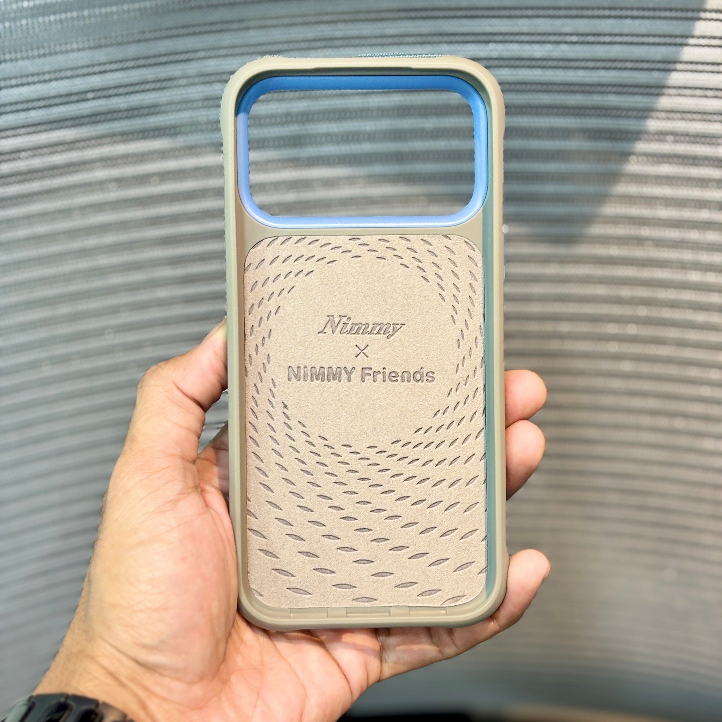 Printura MagSafe Leather iPhone 17 Pro Max Case