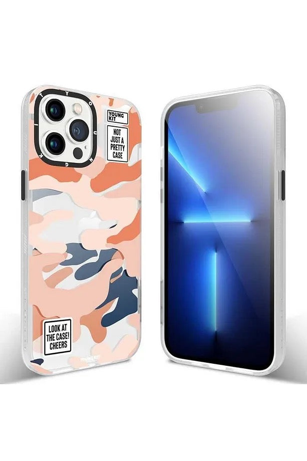 Premium Printed iPhone Case