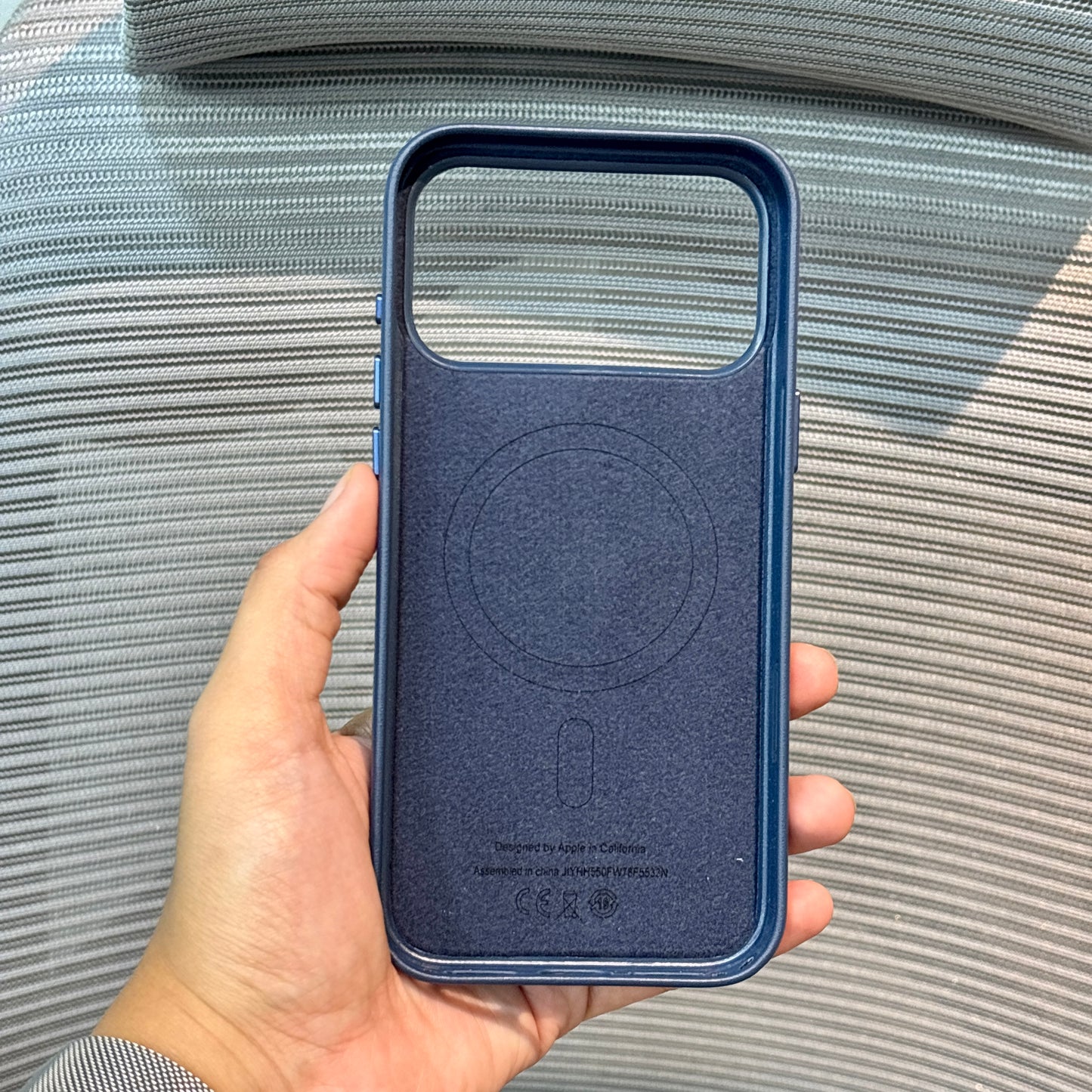 Atelier MagSafe Leather Case