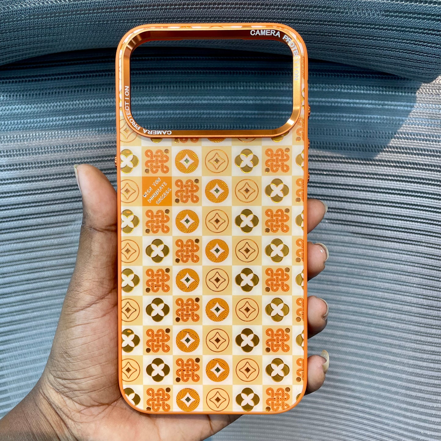 VelourArt MagSafe iPhone Case