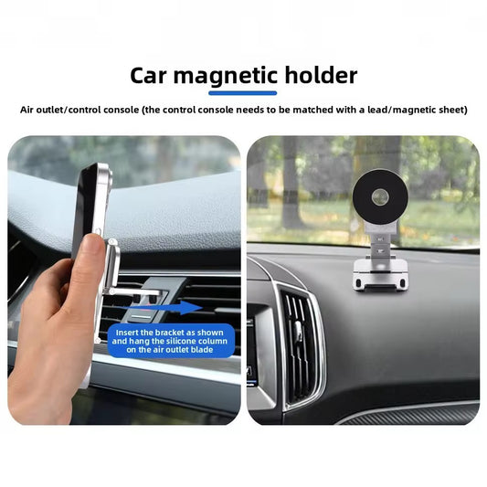 10-in-1 Magnetic Multi-Use Phone Holder