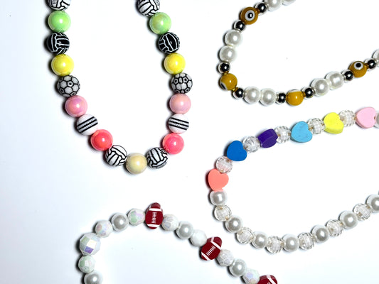 Statement Phone Charm Strap