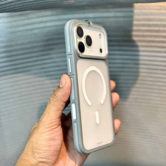 Luxora MagSafe iPhone 17 Pro Max Case