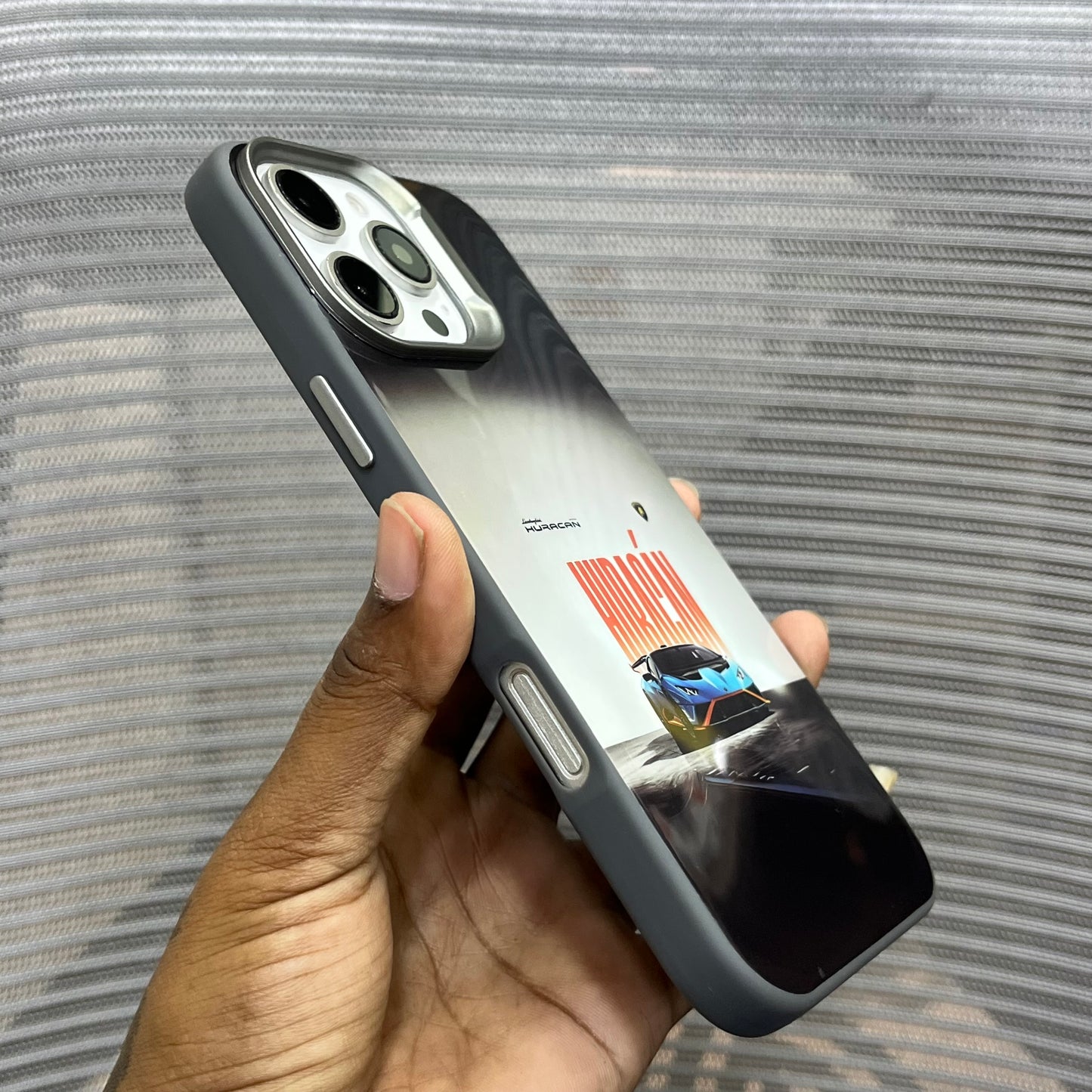 DriveStyle Glossy iPhone 16 Series Cover