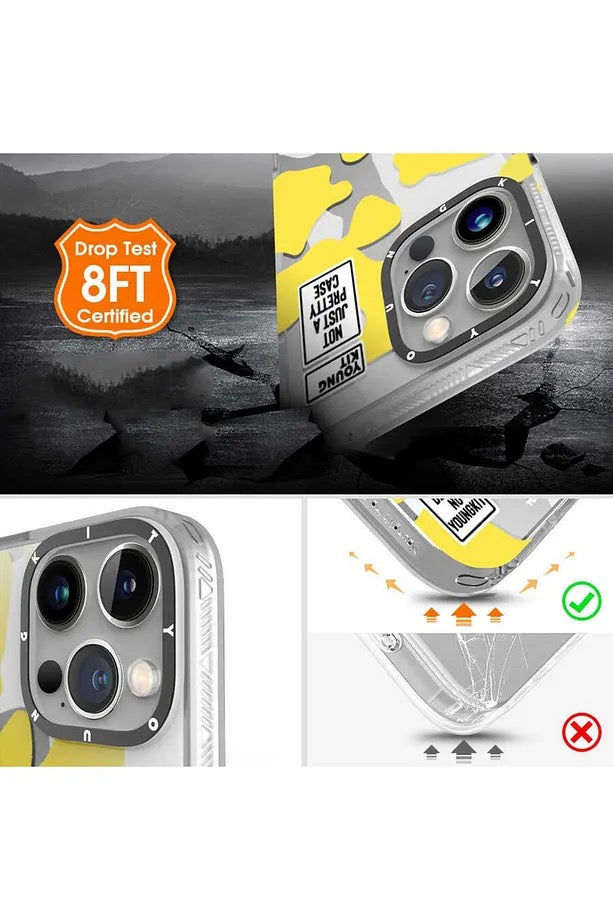 Premium Printed iPhone Case