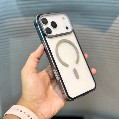 LumiFrame MagSafe iPhone 17 Pro Case