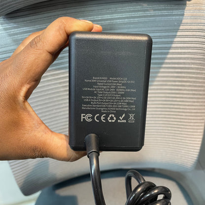 PowerHub 30W Charging Strip