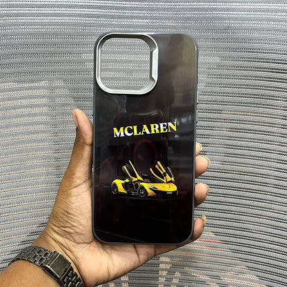 Racing Heritage iPhone 16 Series  Case