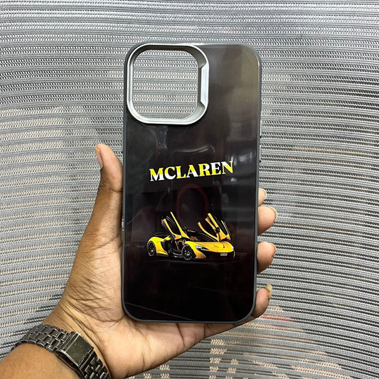 Racing Heritage iPhone 16 Series  Case