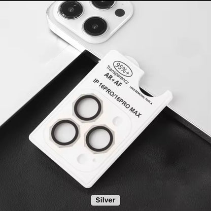 Octagonal Camera Rings for iPhone