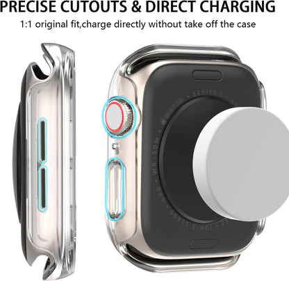 Apple Watch Bumper Case
