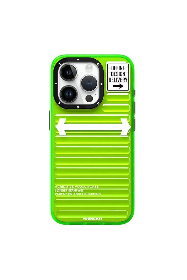 Premium Printed iPhone Case
