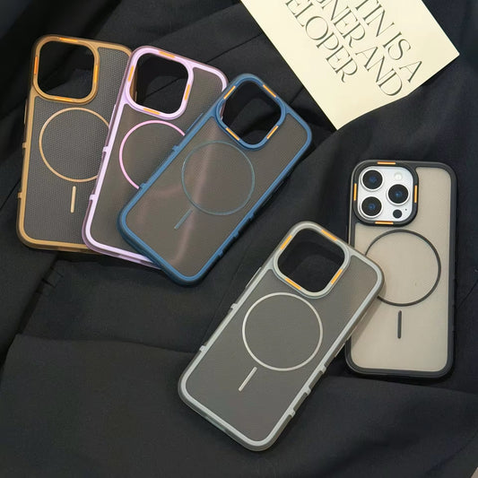 MagSafe Textured iPhone Case